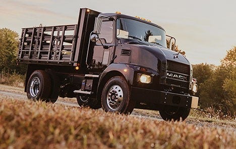 Mack Trucks Medium Duty Black Elite_Landscape